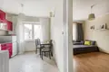 Apartamento 1 habitación 28 m² en Varsovia, Polonia