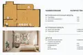 Wohnung 2 zimmer 57 m² Provinz Phuket, Thailand