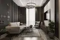 Квартира 1 комната 49 м² Аланья, Турция