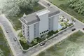 Apartment 61 m² Alanya, Turkey