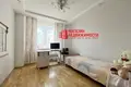 Appartement 3 chambres 88 m² Hrodna, Bélarus