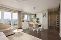 2 room apartment 48 m² in Warsaw, Poland