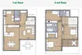 4-Schlafzimmer-Villa 178 m² Tivat, Montenegro