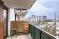 2 room apartment 46 m² Warsaw, Poland