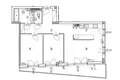 Commercial property 3 rooms 67 m² in Warsaw, Poland