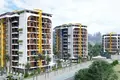 1 bedroom apartment 61 m² Alanya, Turkey