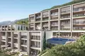Apartamento 2 habitaciones 50 m² Kumbor, Montenegro