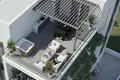 Penthouse z 2 sypialniami 150 m² Lefkosa Turk Belediyesi, Cypr Północny