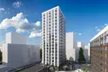 1 room apartment 36 m² Kommunarka, Russia