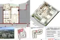 Apartamento 2 habitaciones 70 m² Orikum, Albania
