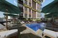 1 bedroom apartment 55 m² Alanya, Turkey