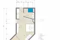 Apartment 36 m² Choeng Thale, Thailand