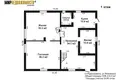 House 215 m² Radashkovichy, Belarus