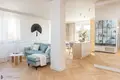 Apartamento 3 habitaciones 78 m² Varsovia, Polonia