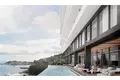 Mieszkanie 1 pokój 84 m² Budva, Czarnogóra
