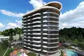 Квартира 56 м² Газипаша, Турция