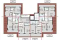 Appartement 2 chambres 50 m² Akarca Koyu, Turquie
