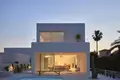 Wohnquartier Villa Eco White