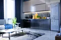 Penthouse 2 pokoi 55 m² Obakoy, Turcja