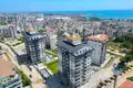 Appartement 57 m² Alanya, Turquie