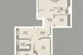 Apartamento 5 habitaciones 153 m² Minsk, Belarús