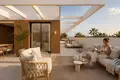 Penthouse 3 Schlafzimmer 101 m² Javea, Spanien