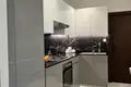 Complexe résidentiel New complex of furnished apartments Maimoon Gardens with a swimming pool, a waterfall and sports grounds, JVC, Dubai, UAE