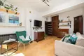 Apartamento 1 habitación 32 m² Varsovia, Polonia