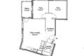 2 bedroom apartment 61 m² Warsaw, Poland