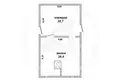 Atterrir 52 m² Turna Vialikaja, Bélarus