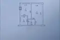 Apartamento 1 habitación 32 m² Odesa, Ucrania