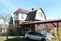 Maison 73 m² Muchaviecki sielski Saviet, Bélarus