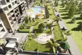 Mieszkanie 2 pokoi 86 m² Erdemli, Turcja