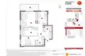 Appartement 4 chambres 82 m² Varsovie, Pologne