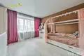 3 room apartment 68 m² Chaciezyna, Belarus