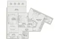 2 bedroom apartment 121 m² Dubai, United Arab Emirates