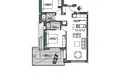 Ático 3 habitaciones 87 m² Torrevieja, Španjolska