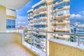 Residential quarter Two-bedroom apartment on the popular building in Mahmutlar