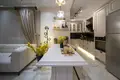 Apartamento 3 habitaciones 120 m² Mezitli, Turquía