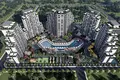 Wohnung 1 Schlafzimmer 44 m² Mittelmeerregion, Türkei