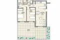 Mieszkanie 2 pokoi 61 m² Aguilas, Hiszpania
