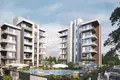 Mieszkanie 2 pokoi 53 m² Aksu, Turcja