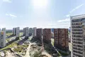 1 room apartment 38 m² Minsk, Belarus