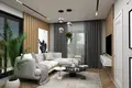 Appartement 2 chambres 46 m² Akdeniz, Turquie