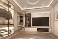 Complexe résidentiel New complex of villas with gardens and swimming pools, Pattaya, Thailand