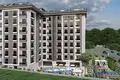 1 bedroom apartment 53 m² Alanya, Turkey