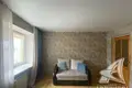 1 room apartment 41 m² Muchaviecki sielski Saviet, Belarus