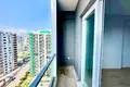 Apartamento 2 habitaciones 58 m² Mezitli, Turquía