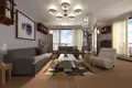 Kompleks mieszkalny Residence with around-the-clock security close to public transport stops and universities, Istanbul, Turkey