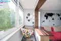Wohnung 3 zimmer 61 m² Vilnius, Litauen